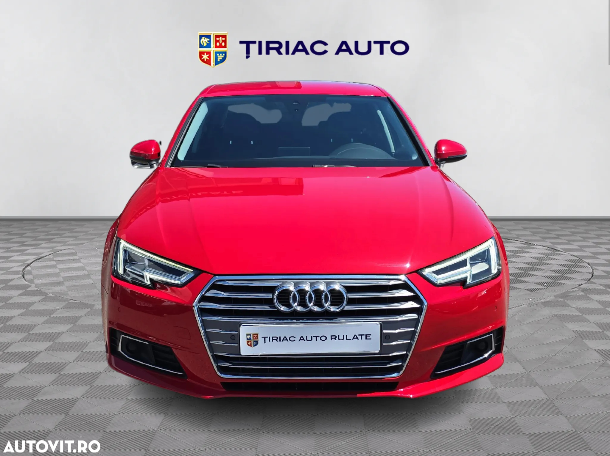 Audi A4 - 8