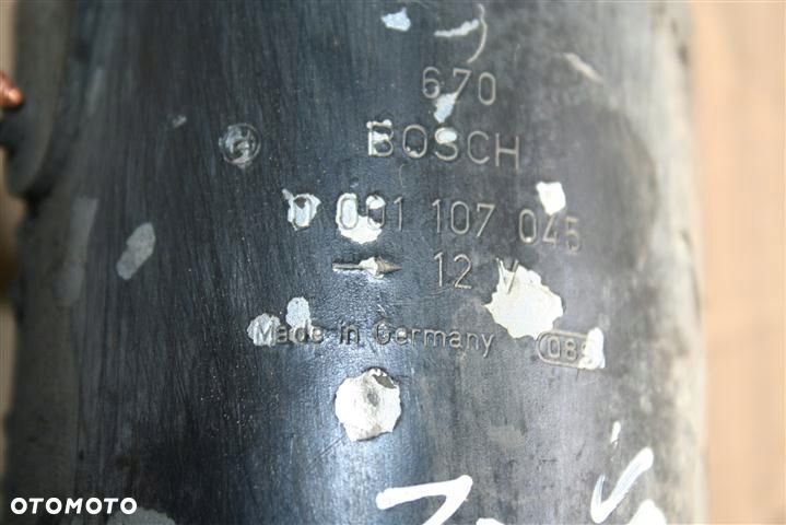 rozrusznik opel vectra b 1.8 0001107045 - 2