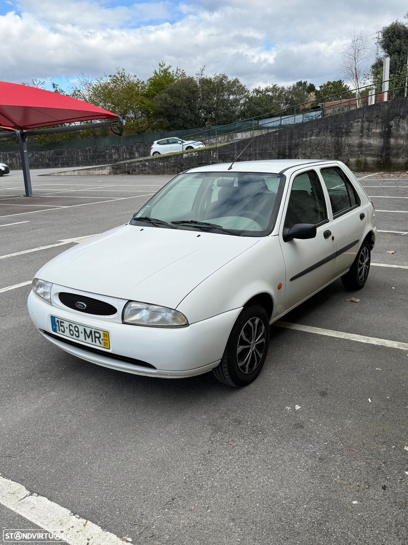 Ford Fiesta 1.25 Studio Aut. - 1