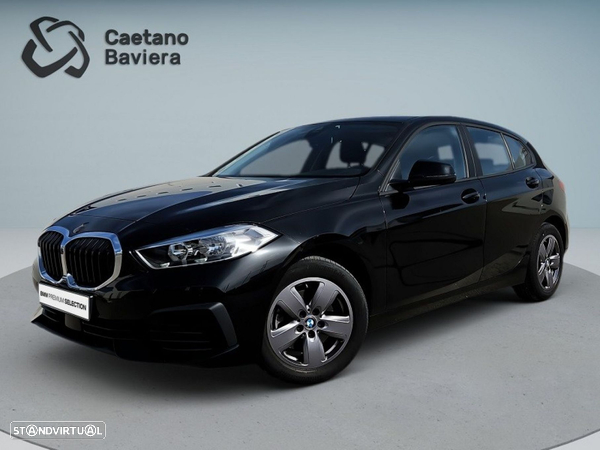 BMW 116 d Advantage