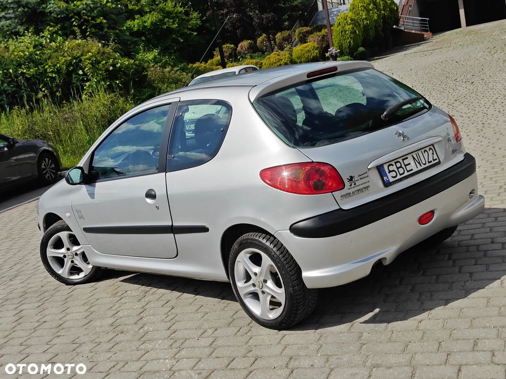 Peugeot 206 1.1 XS - 1