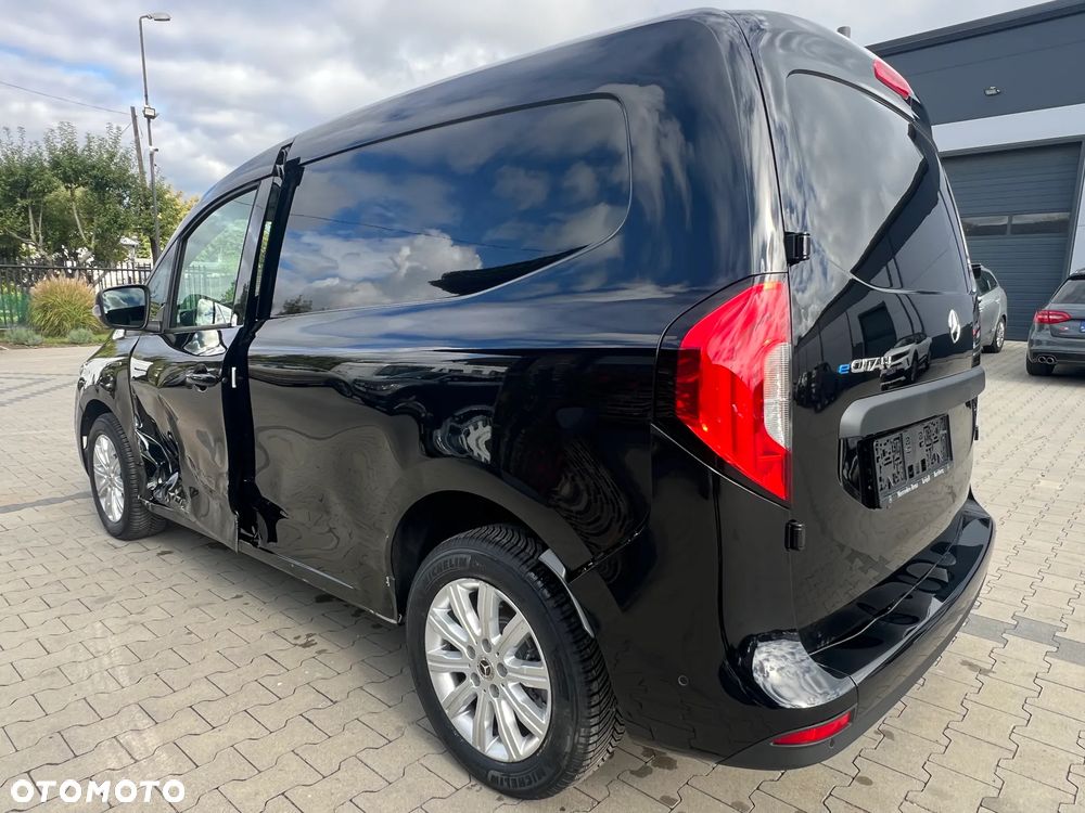 Mercedes-Benz Citan-e - 5