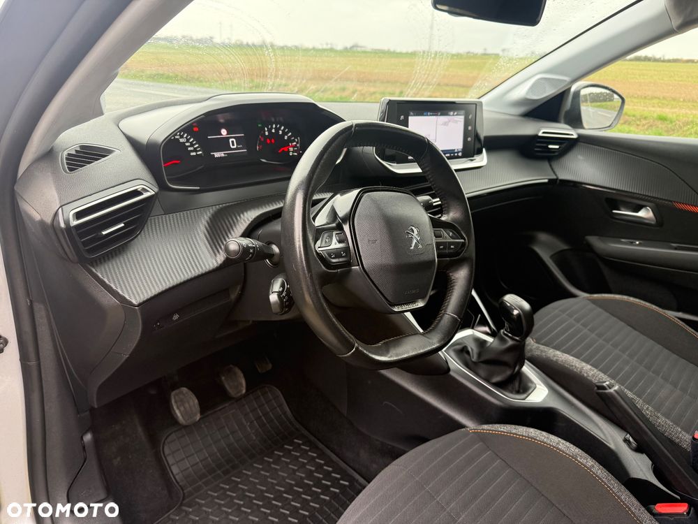 Peugeot 208 PureTech 75 Active Pack - 12