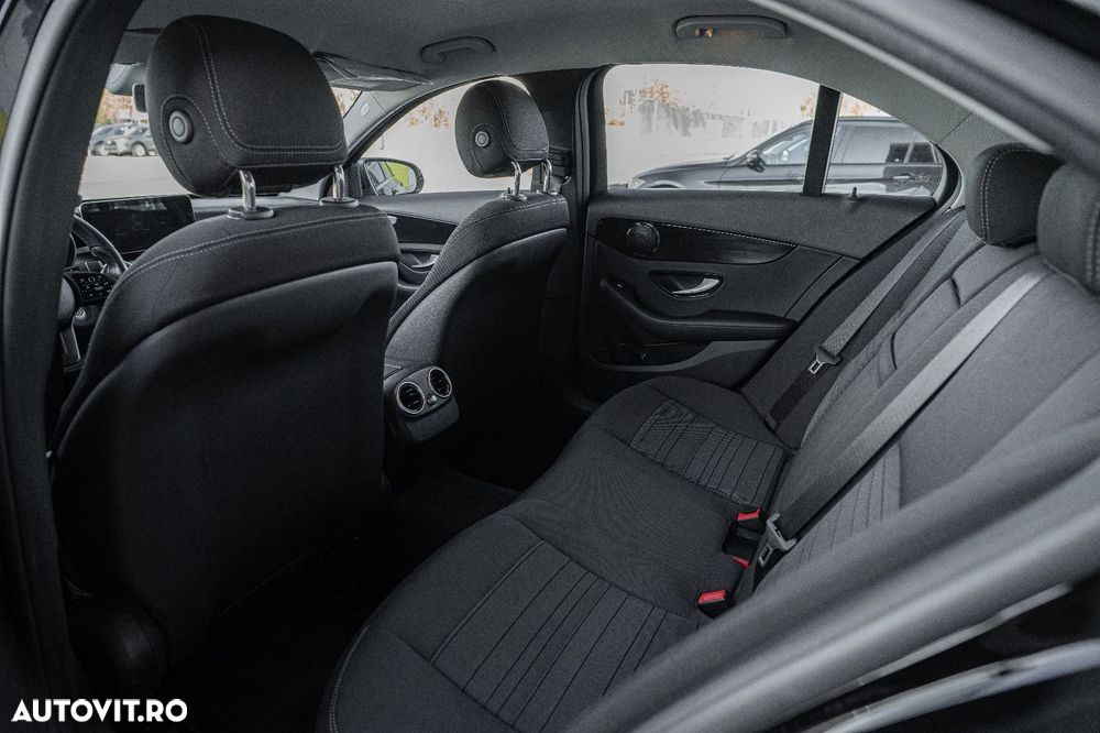 Mercedes-Benz C 220 d Aut - 7