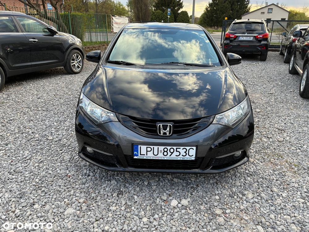 Honda Civic 1.8 Comfort - 2
