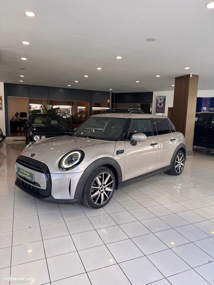 MINI 5 Portas - 4