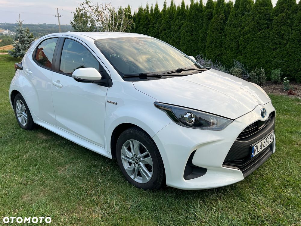 Toyota Yaris 1.5 Premium CVT - 8
