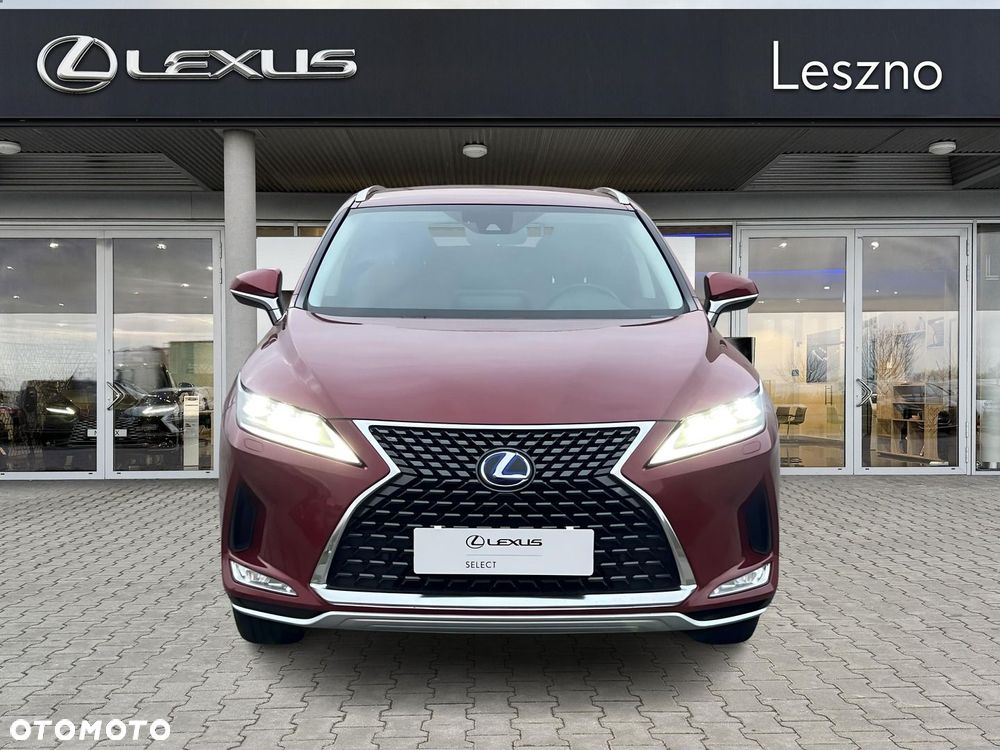 Lexus RX - 8