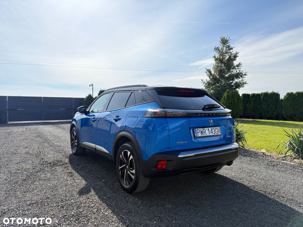 Peugeot 2008 1.5 BlueHDi GT Line S&S EAT8 - 2