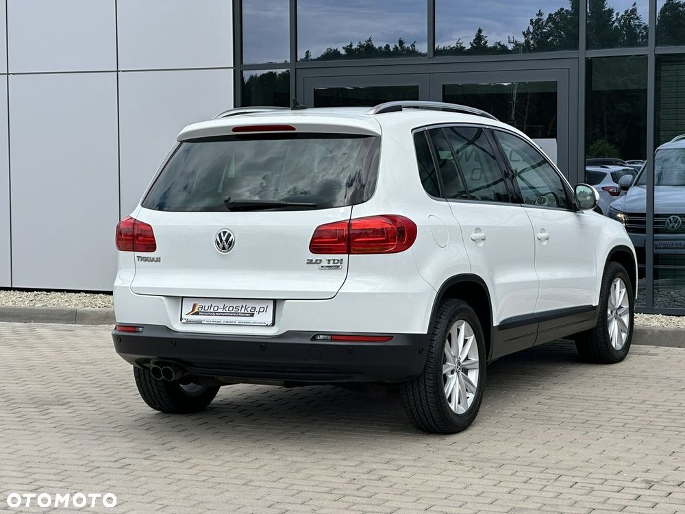 Volkswagen Tiguan 2.0 TDI DPF BlueMotion Technology Sport & Style - 7