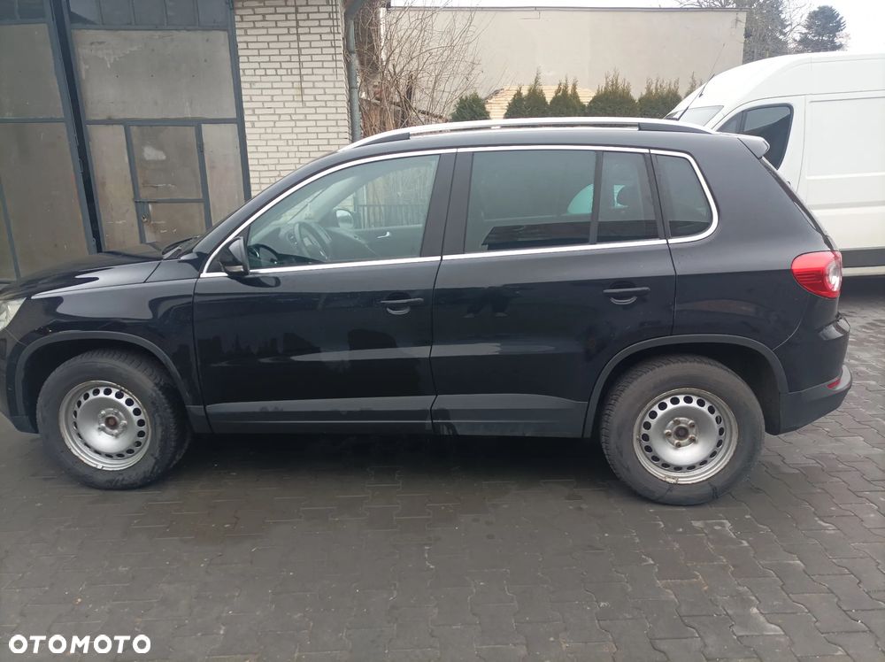 Volkswagen Tiguan 2.0 TDI 4Mot Trend&Fun - 11