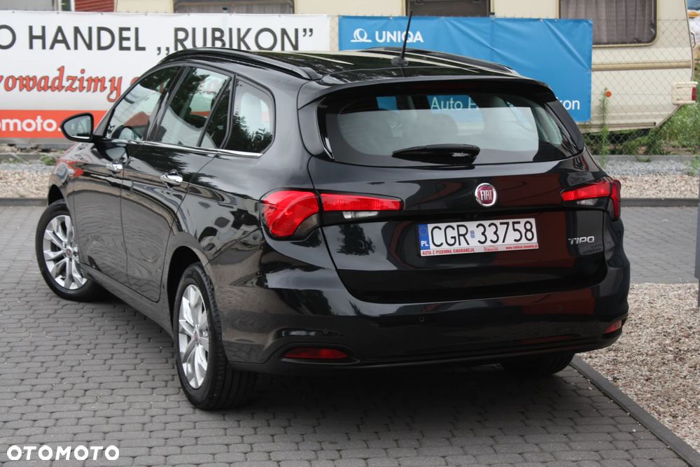 Fiat Tipo 1.6 MultiJet DCT Business Line - 18