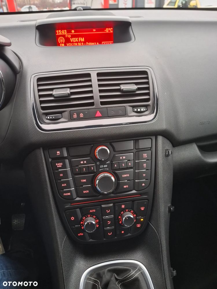 Opel Meriva 1.4 T Enjoy - 15