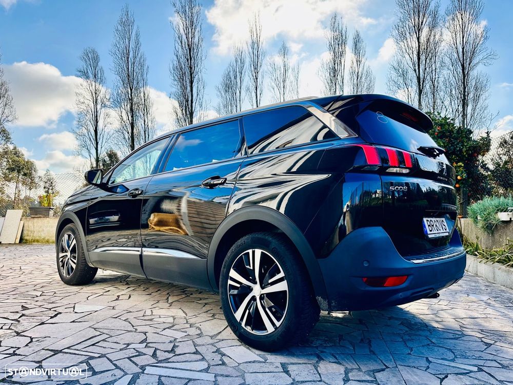 Peugeot 5008 1.2 PureTech Allure EAT8 - 3
