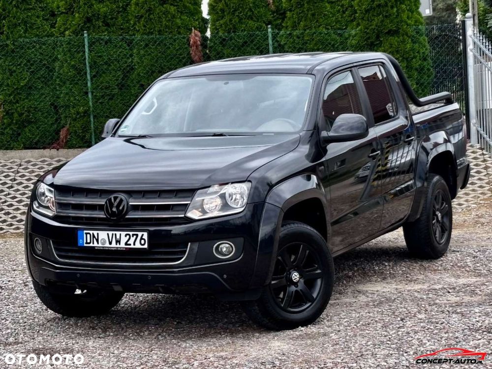 Volkswagen Amarok - 3