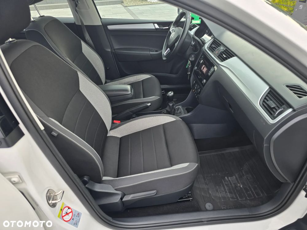 Skoda RAPID - 20