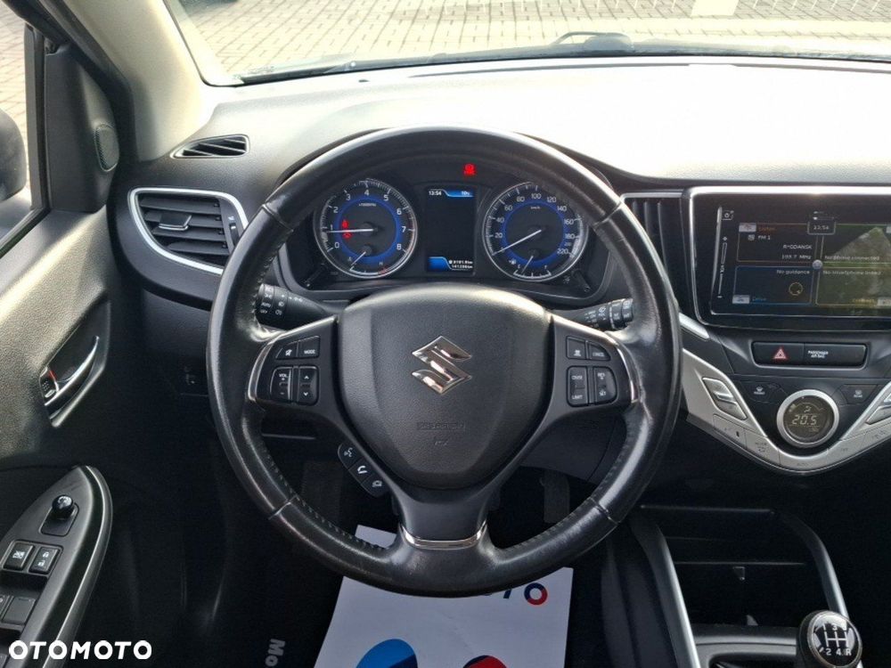 Suzuki Baleno 1.2 Premium Plus - 9