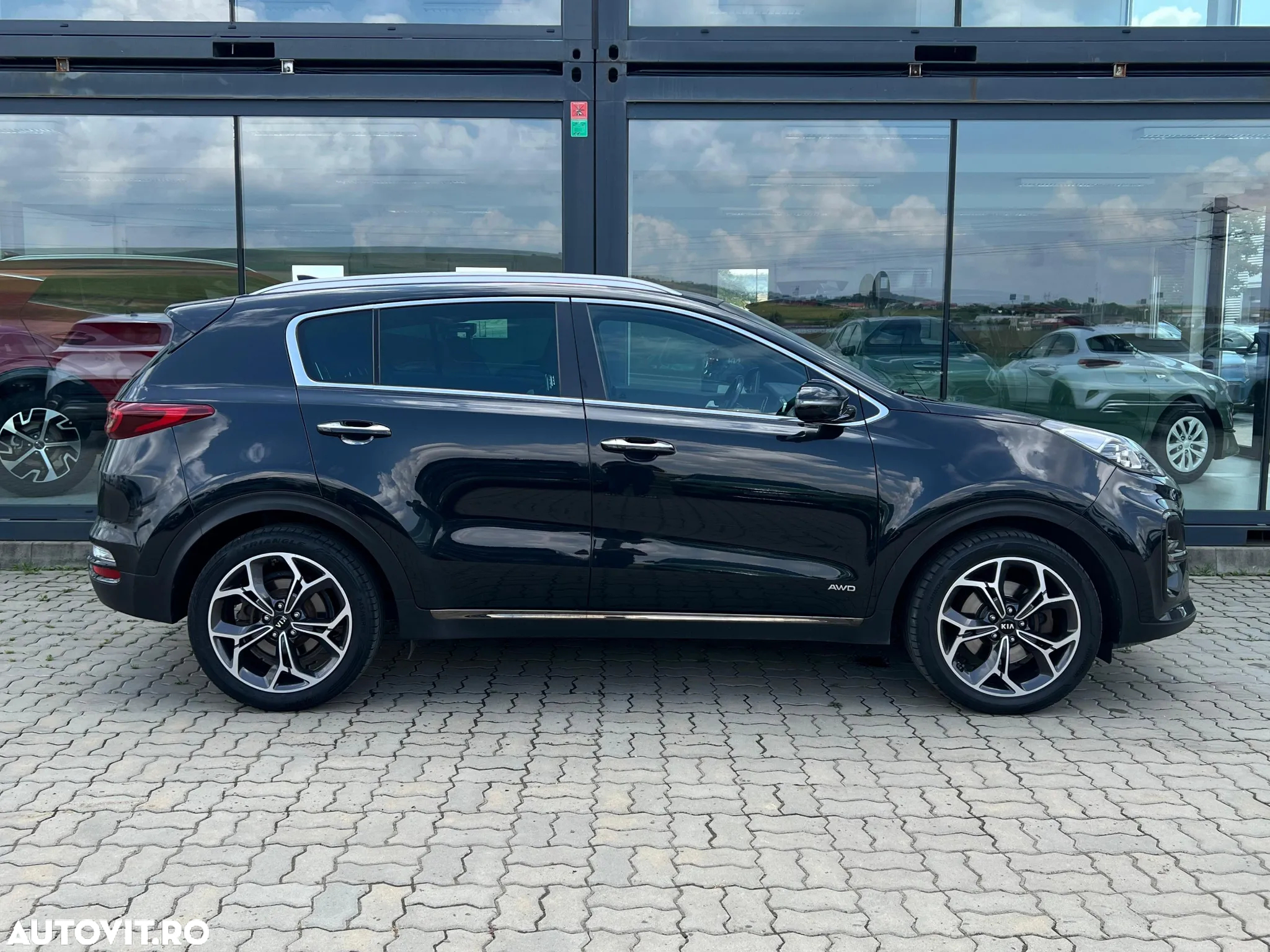 Kia Sportage 1.6 T-GDI 7DCT 4x4 GT Line - 2
