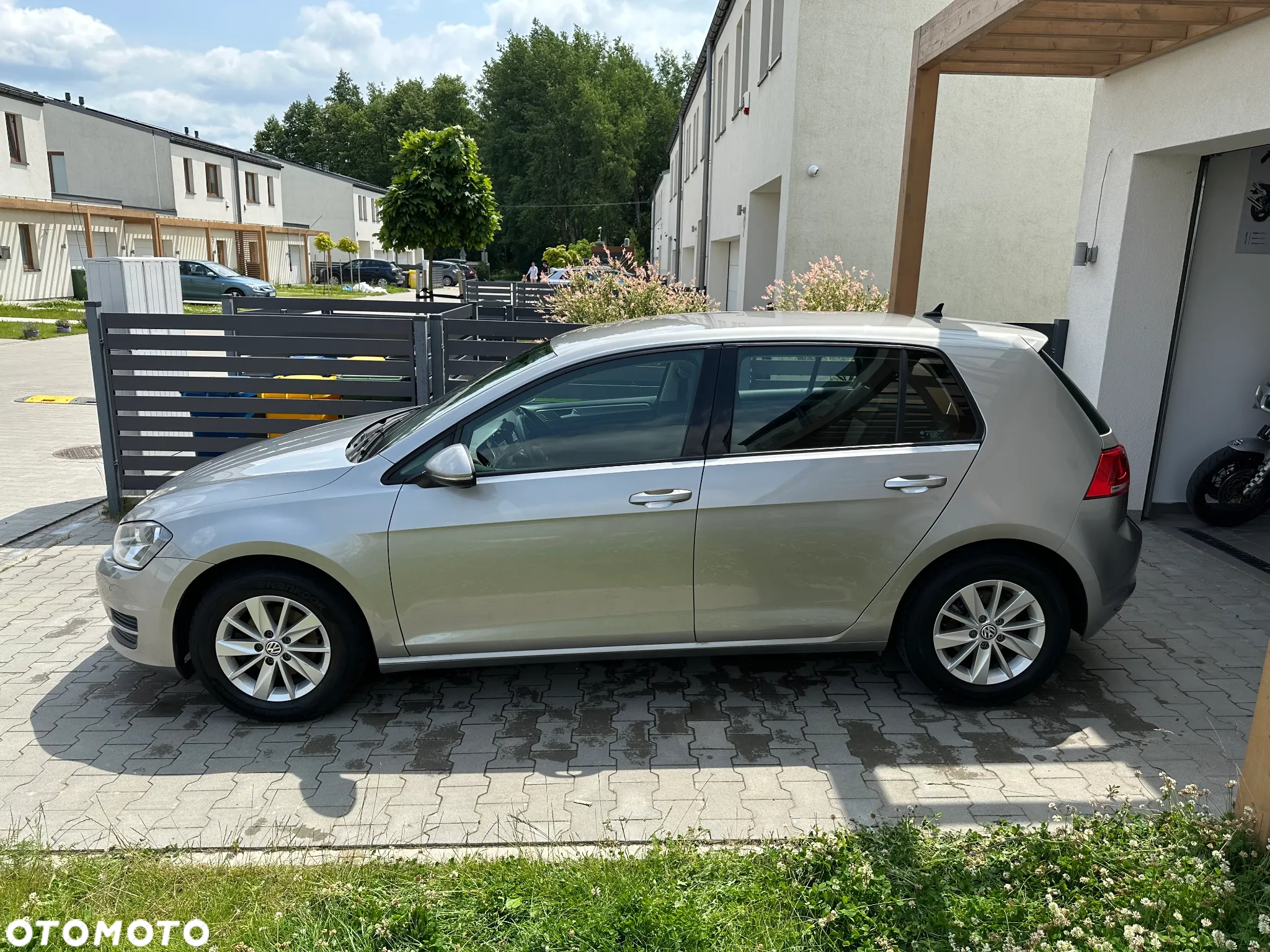 Volkswagen Golf VII 1.2 TSI BMT Trendline - 4