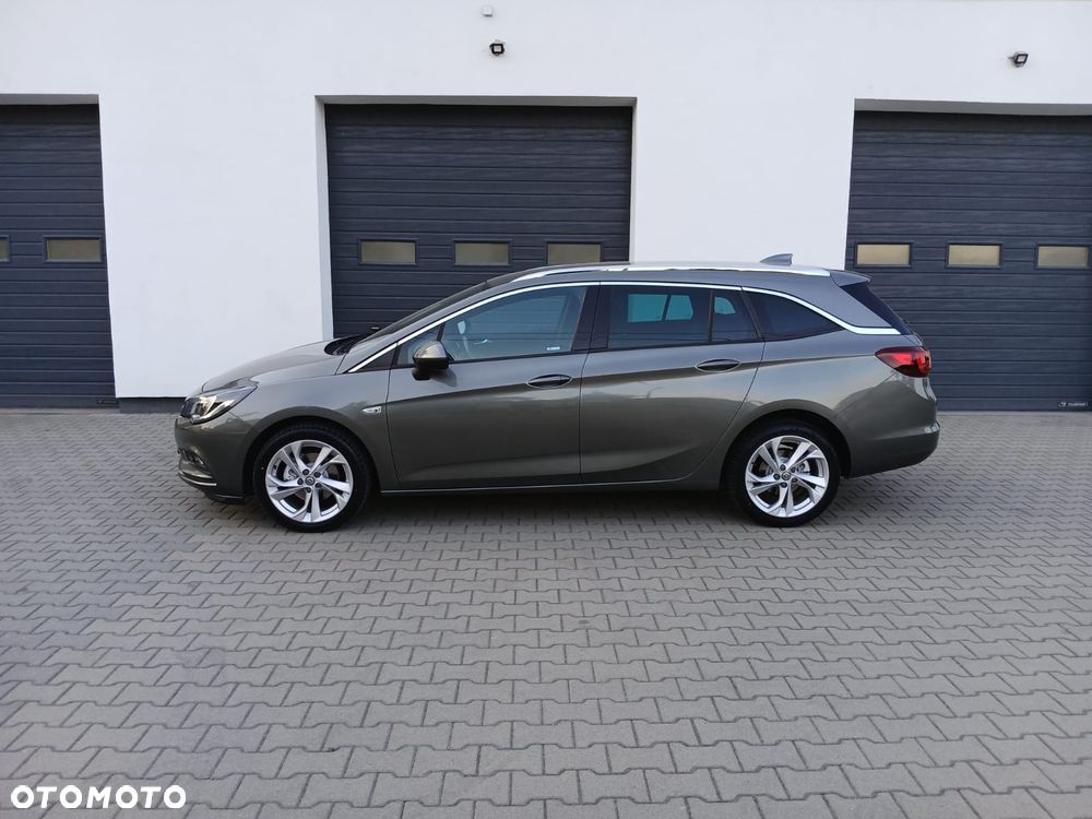 Opel Astra 1.4 Turbo Innovation - 37