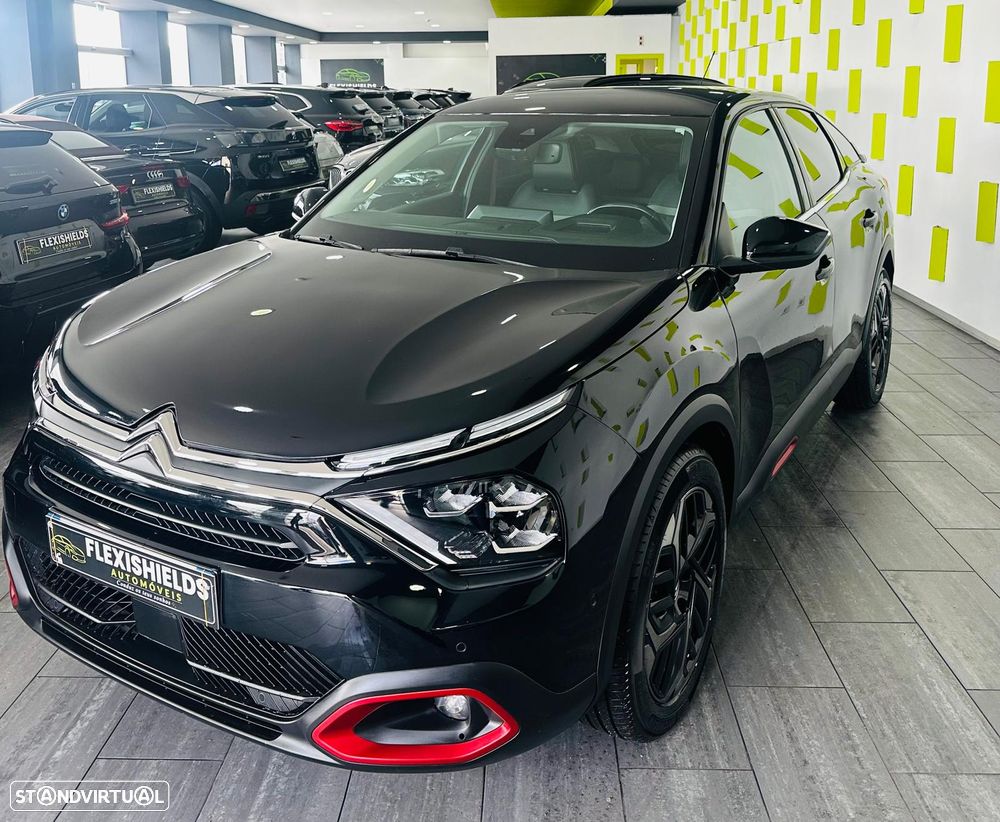 Citroën C4 BlueHDi 130 Stop&Start EAT8 FEEL PACK - 2