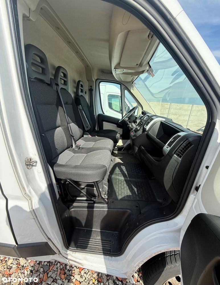 Fiat DUCATO L2H2 klima 2.3jtd navi, kamera, tempomat czujniki pdc - 9