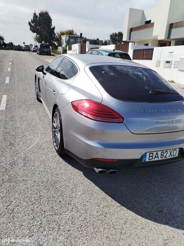 Porsche Panamera S Hybrid - 12