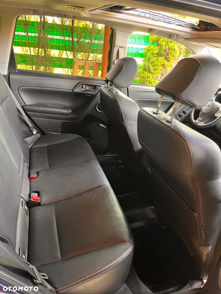 Subaru Forester - 10