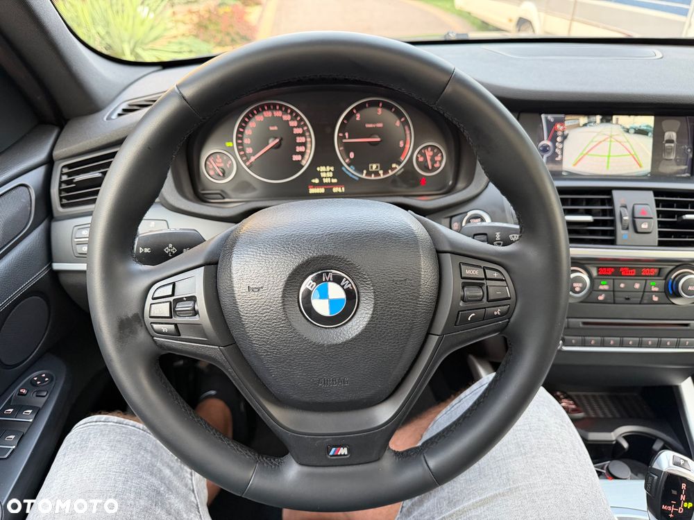 BMW X3 xDrive20d - 31