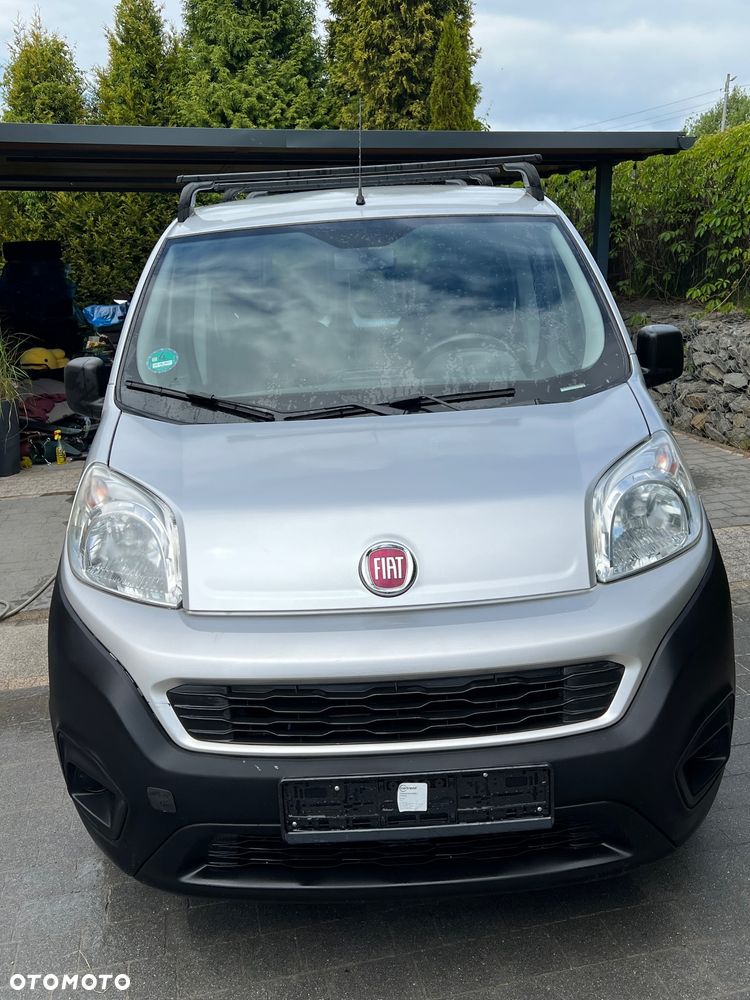 Fiat Fiorino S&S - 2