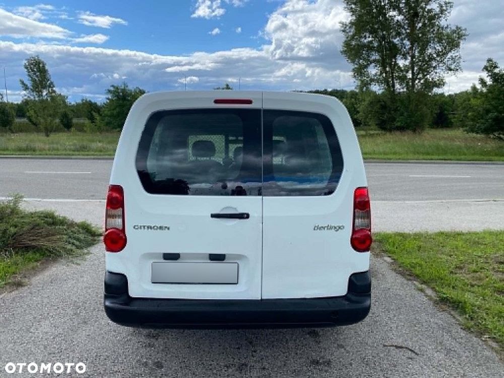 Citroën Berlingo L2 90 Niveau A - 6