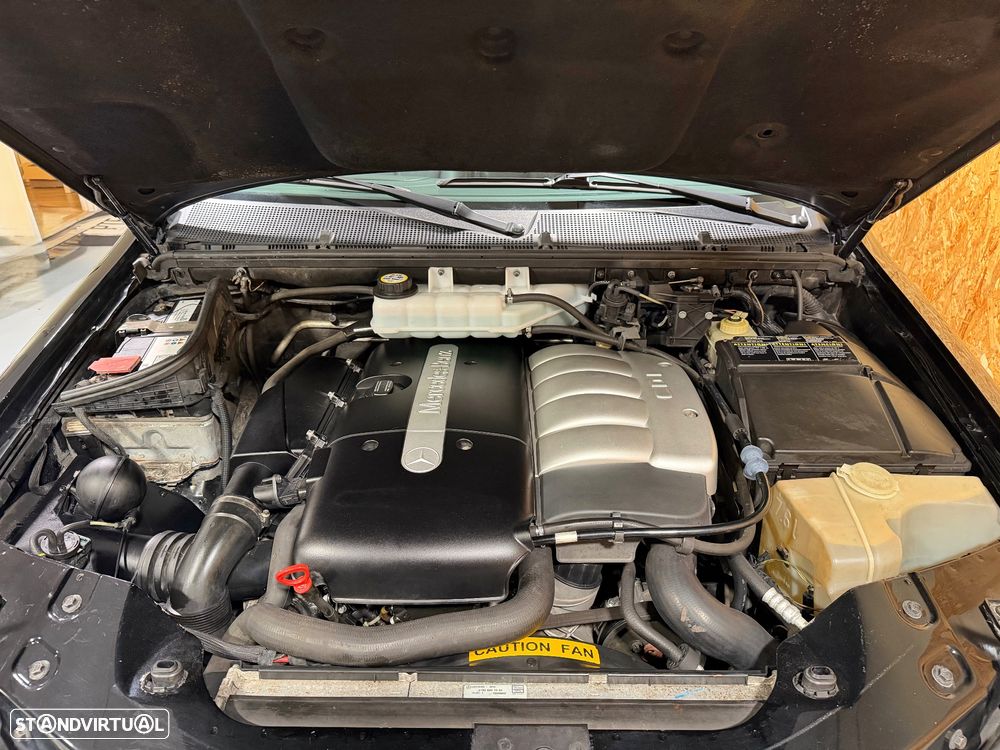 Mercedes-Benz ML 270 - 40