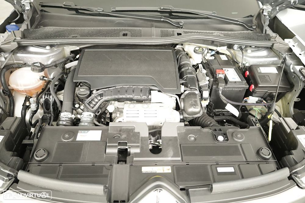 Citroën C4 1.2 PureTech Plus EAT8 - 25