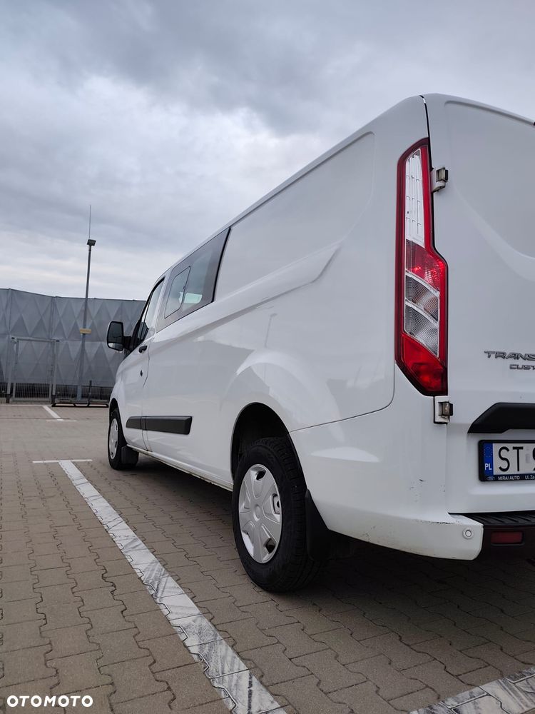 Ford Transit Custom Kombi 340 L2H1 Trail - 24