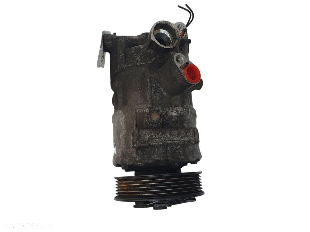 SPRĘŻARKA KLIMATYZACJI VW Golf V Passat B6 1.9 TDI 5N0820803 5N0 820 803 - 9