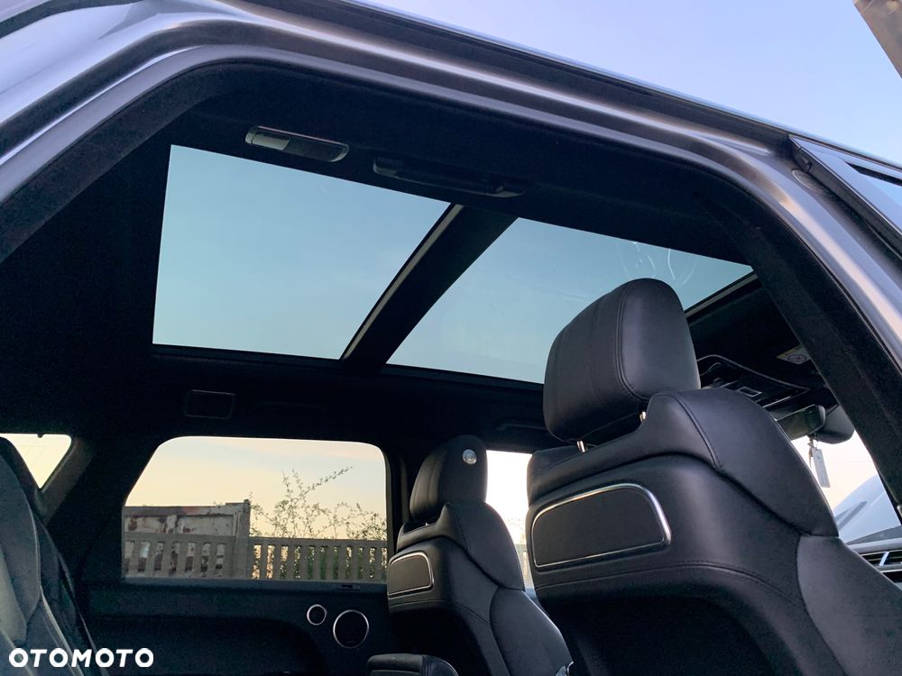 Land Rover Range Rover Sport - 17