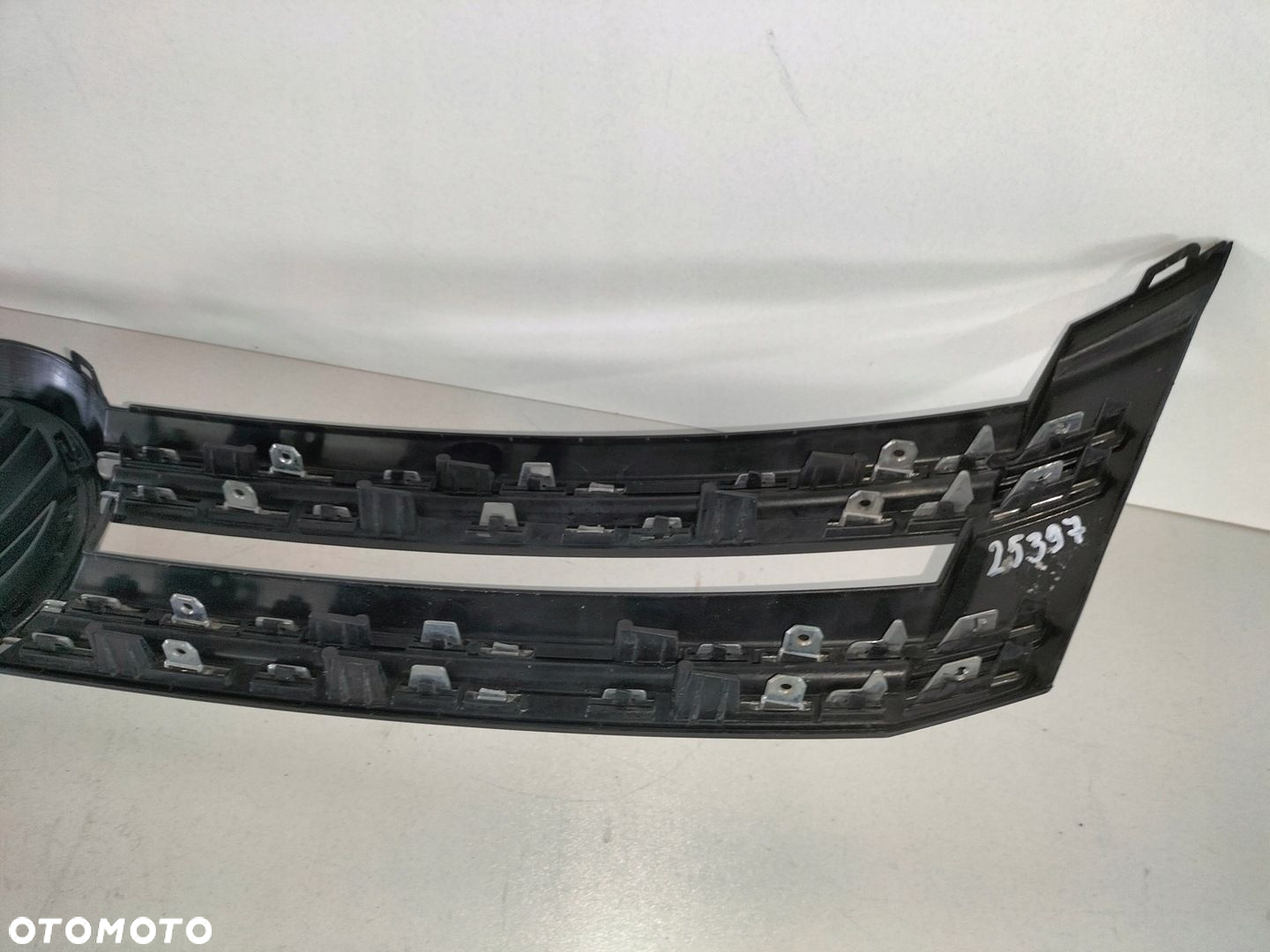 Atrapa kratka grill VW TIGUAN I LIFT 11-15 - 5