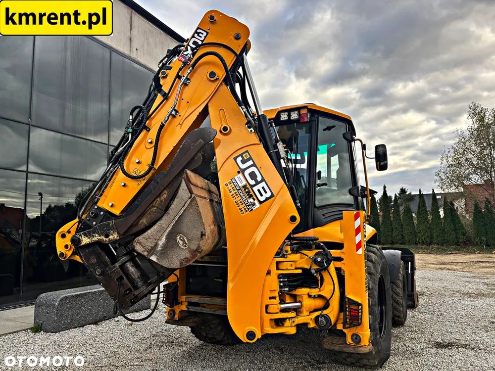 JCB 3CX PRO KOPARKO-ŁADOWARKA 2022R - 19