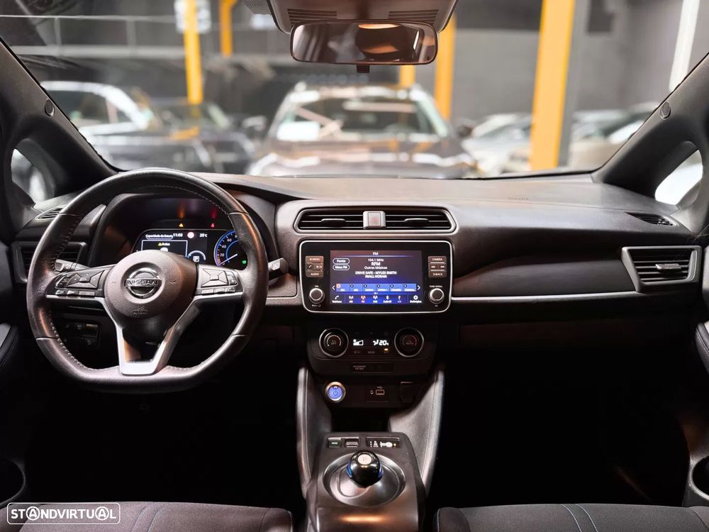 Nissan Leaf Acenta — fotografia 7
