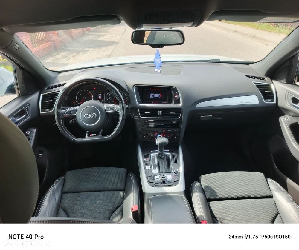 Audi Q5 2.0 TDI Quattro S tronic sport - 15