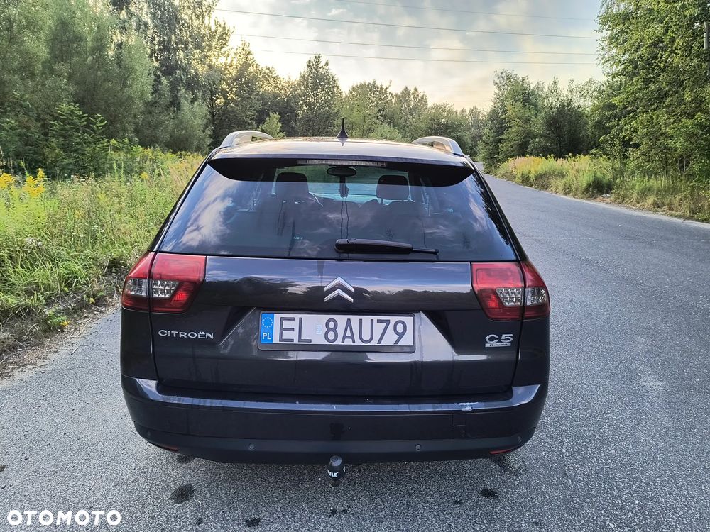 Citroën C5 2.0 HDi Exclusive - 5