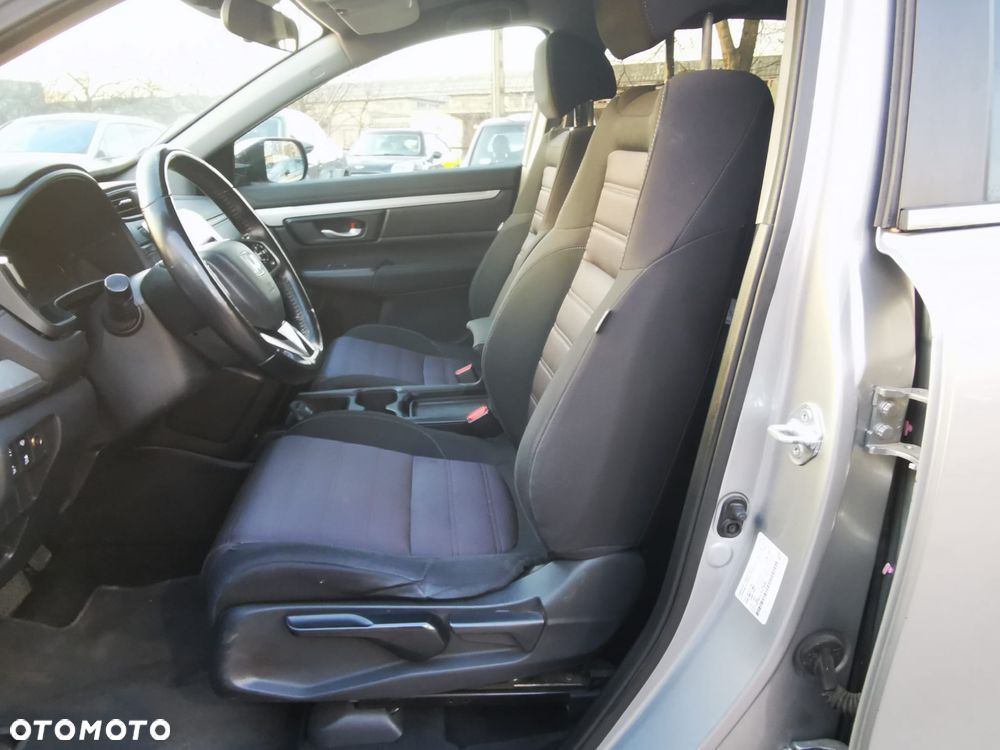 Honda CR-V 1.5T 4WD CVT Elegance - 14