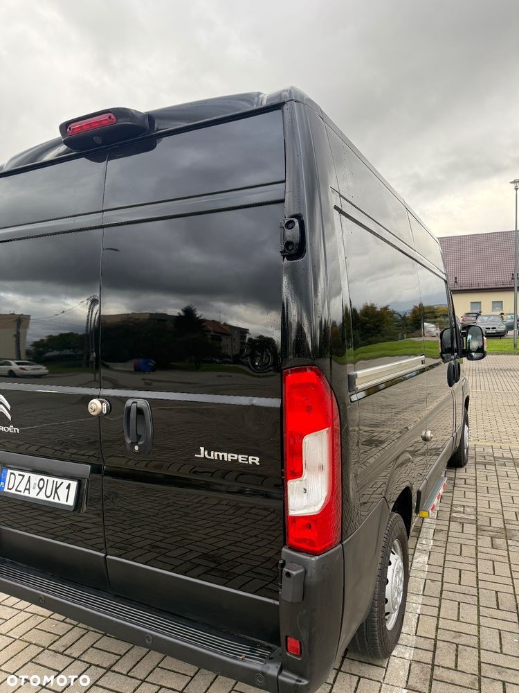 Citroën Jumper L2H2 Navi kamera - 17
