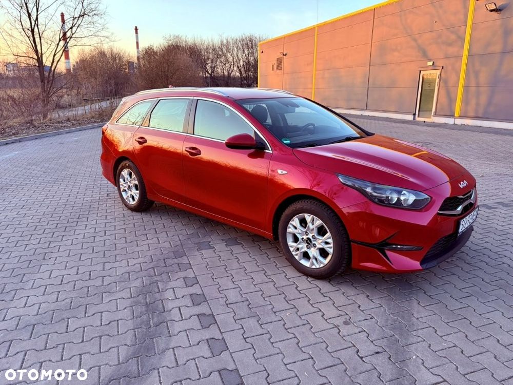 Kia Ceed 1.6 CRDi SCR L Business Line - 2