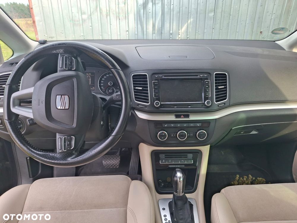 Seat Alhambra 2.0 TDI Ecomotive DSG Reference - 16