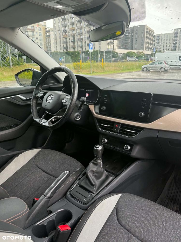 Skoda Scala 1.5 TSI Style - 7