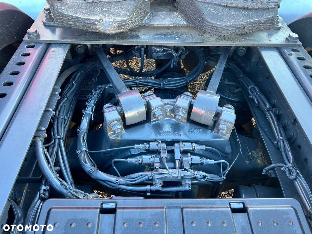 Mercedes-Benz ACTROS L bez retardera prokontraktowy - 6