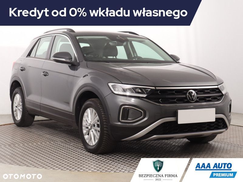 Volkswagen T-Roc - 3