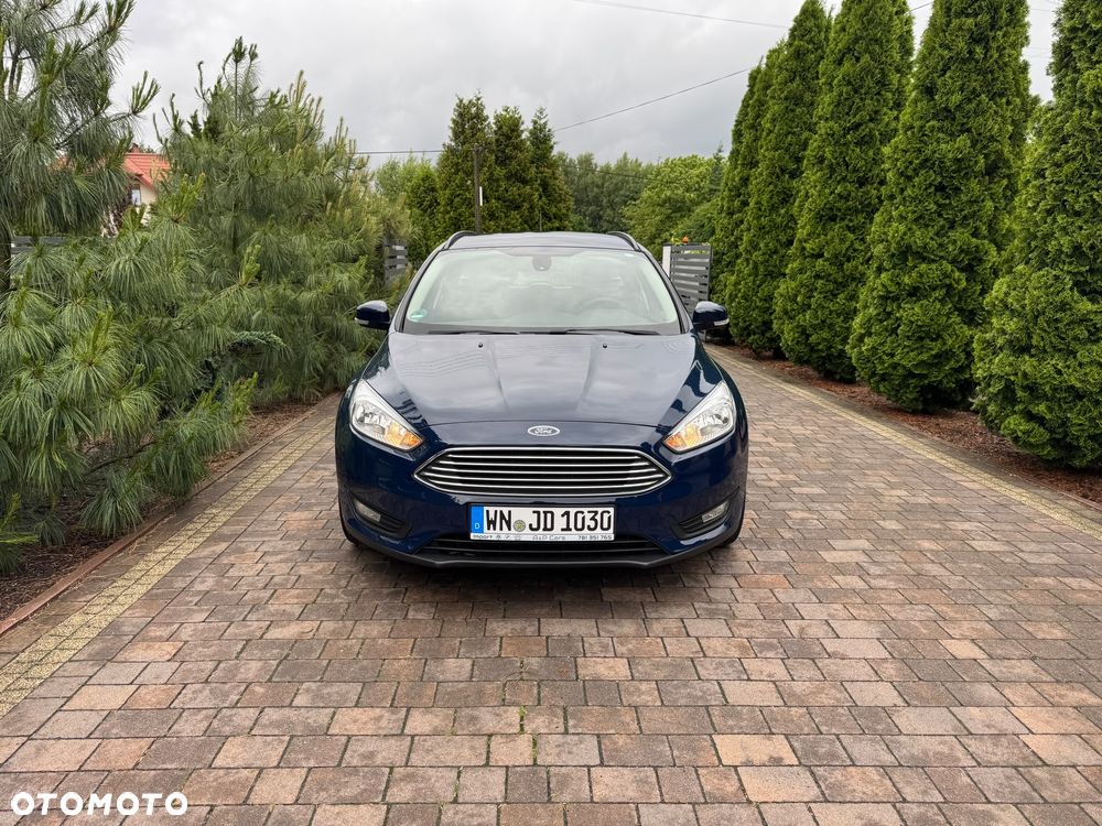Ford Focus 1.0 EcoBoost Trend Sport - 10