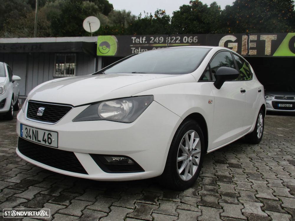 SEAT Ibiza - 1